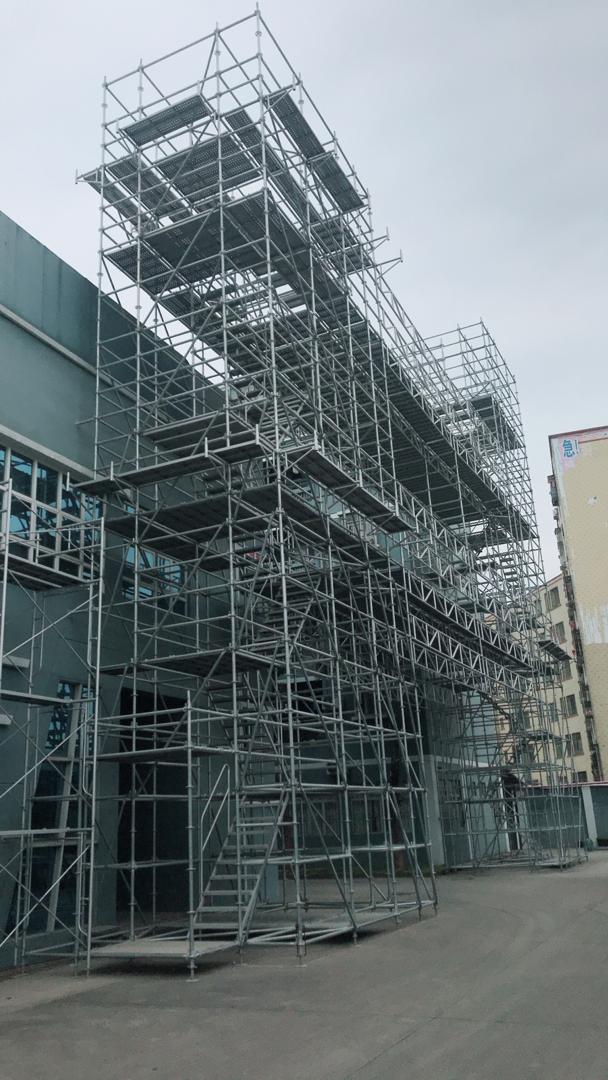 Guangzhou Jet Scaffold & Formwork System Co., Ltd