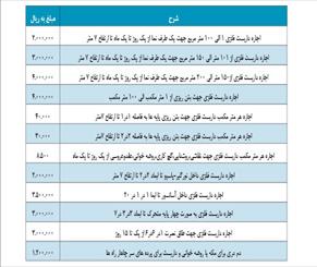 نگاهی به هراس سرمایه گذاران از داربست فلزی یک بخش غیرمجاز رنجی که از زیرپله می بریم